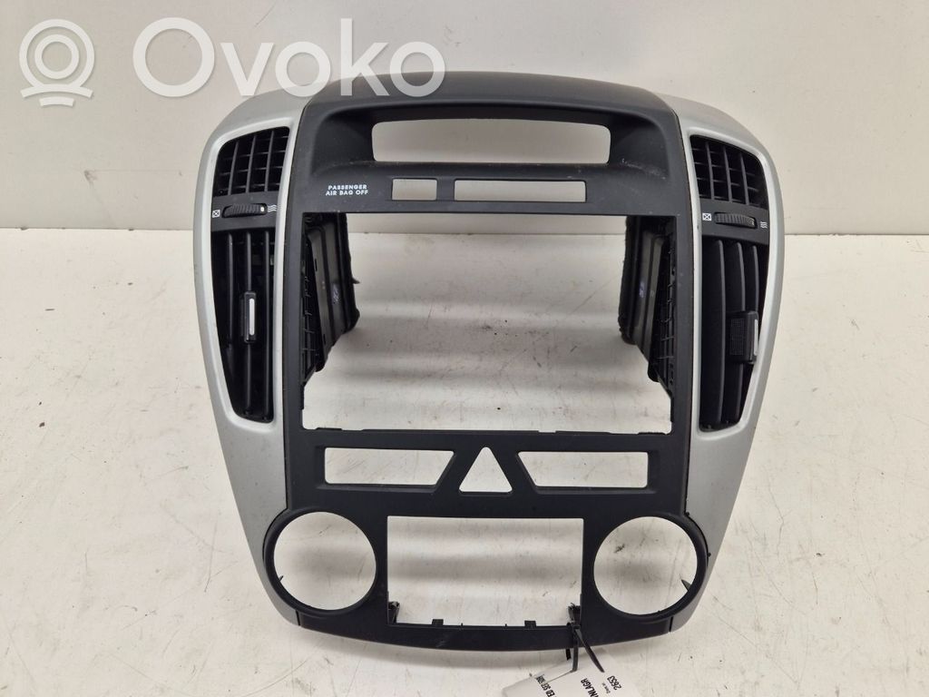 KIA Ceed Dashboard trim 