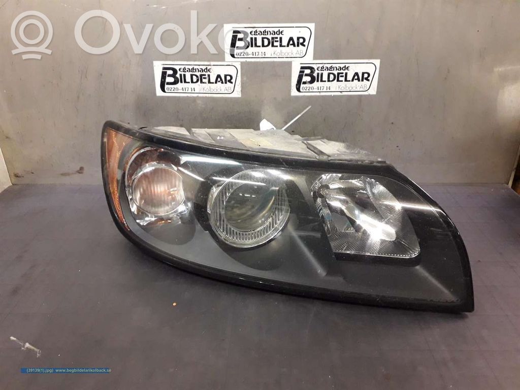 Volvo S40 Scheinwerfer 