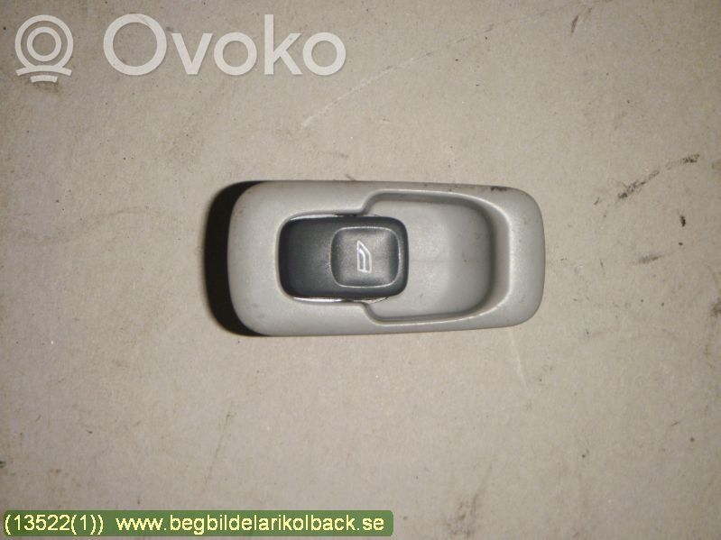Volvo S80 Interruttore di controllo dell’alzacristalli elettrico 