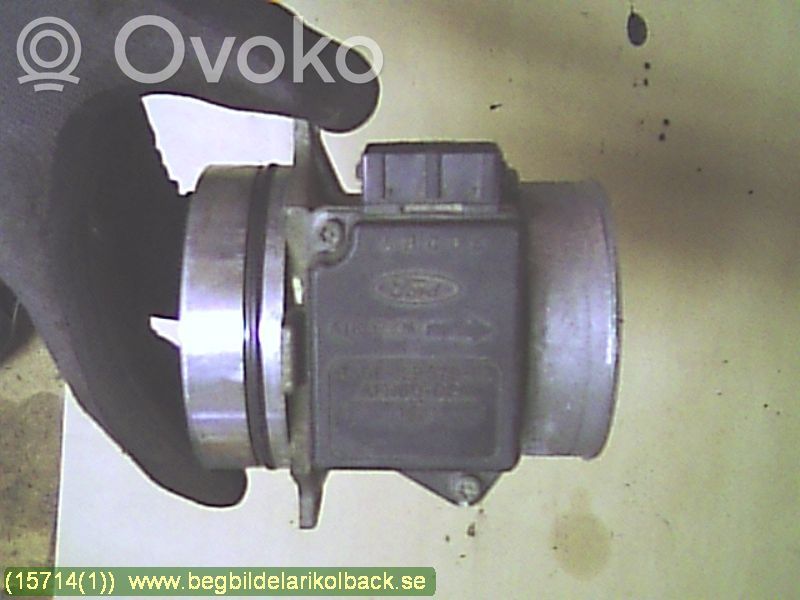Luftmassenmesser Luftmengenmesser   93BB12B579BA