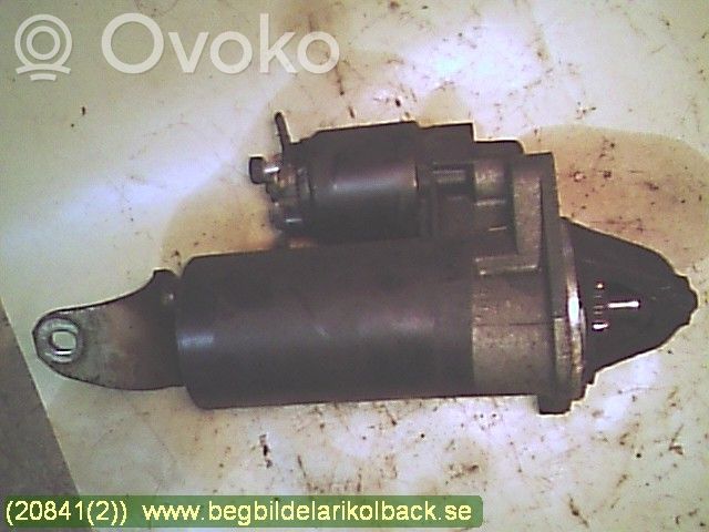 Opel Calibra Starteris 