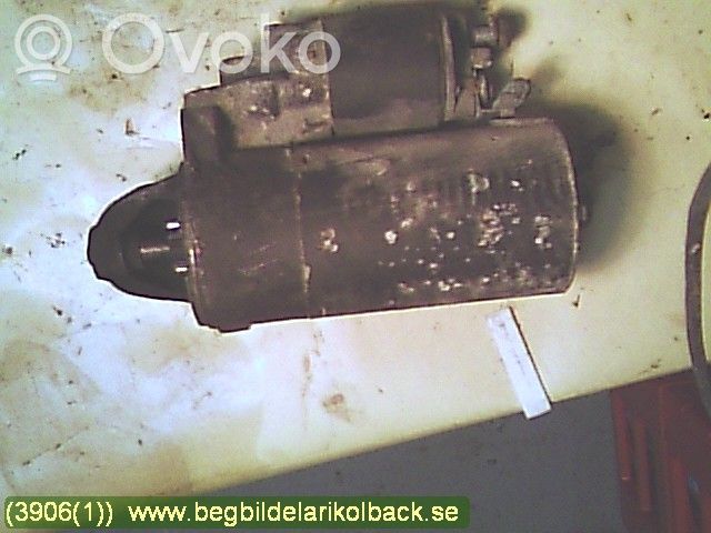 Anlasser   0001114020