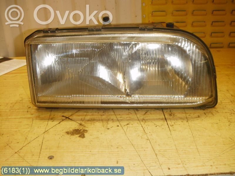 Volvo V70 Scheinwerfer 