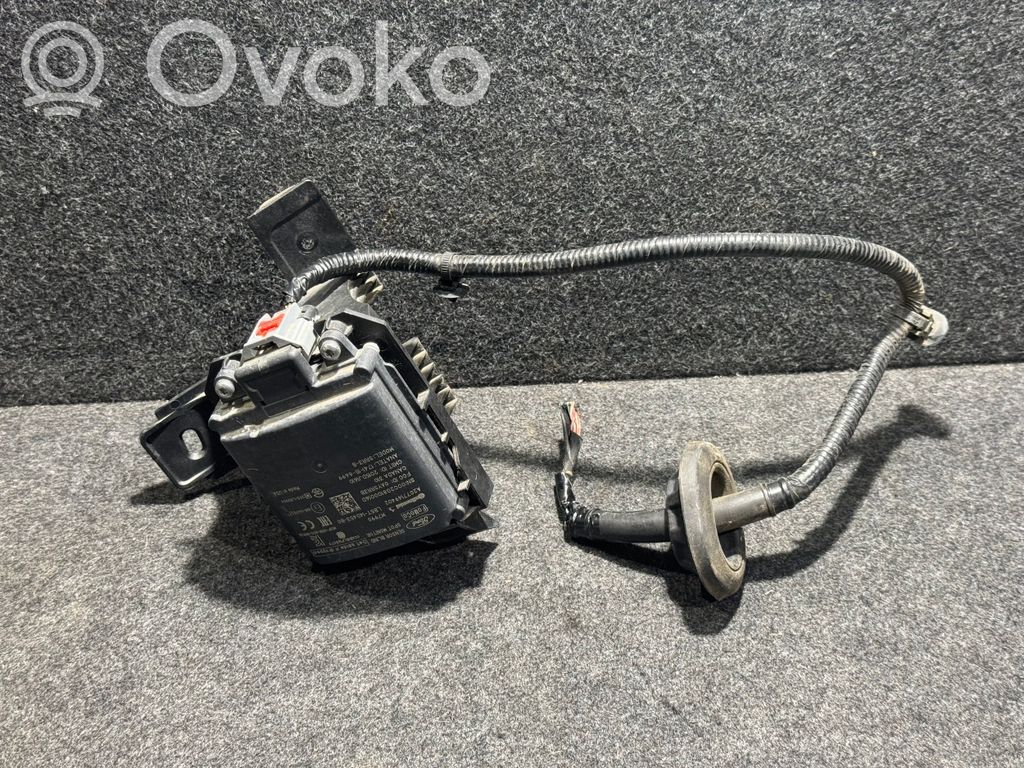 Ford Explorer VI Blind spot module 