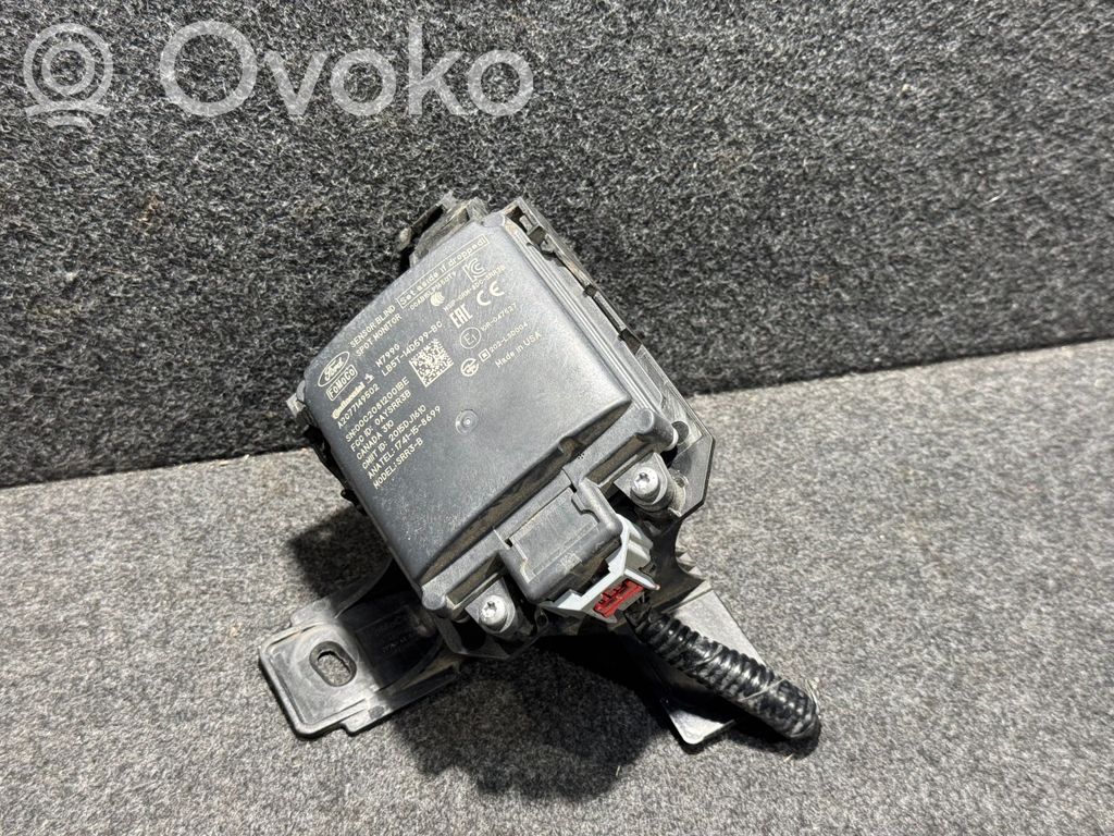 Ford Explorer VI Blind spot module 