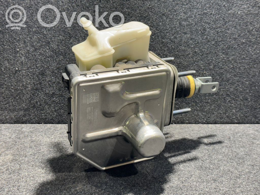 Ford Explorer VI ABS bloks 