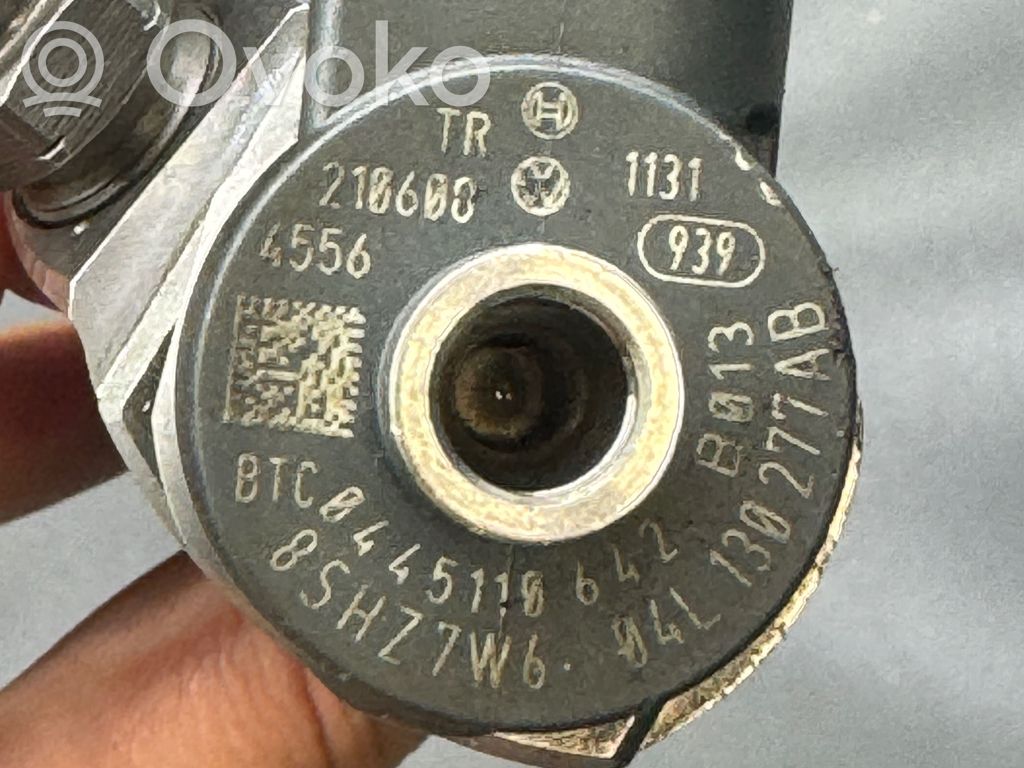 Audi A4 S4 B9 Inyector de combustible 