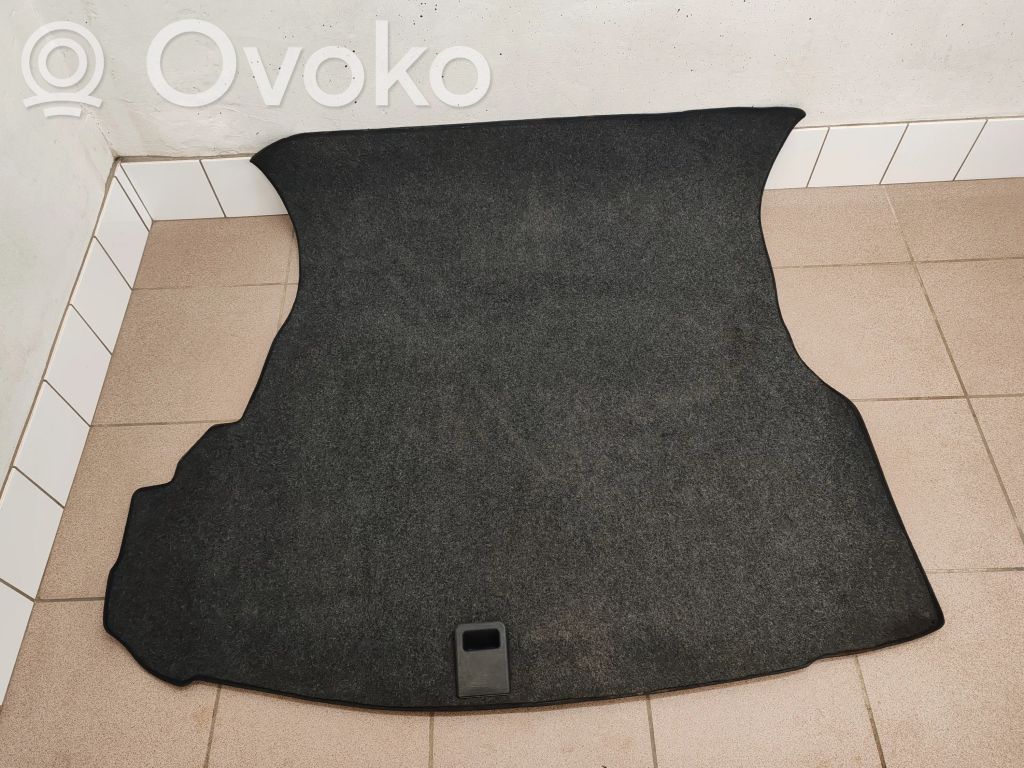 Trunk/boot mat liner