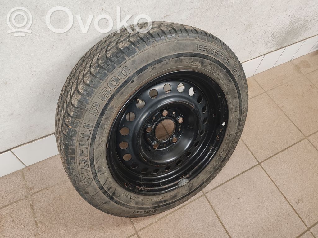 Rueda de repuesto R15   1179030