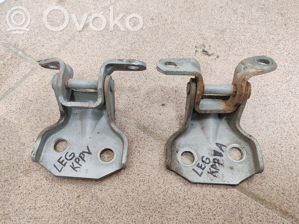 Front door hinge set   NFA,NFB