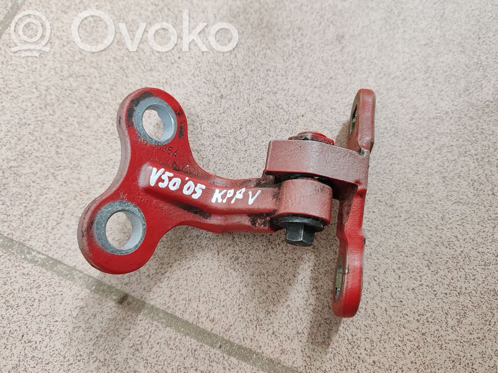 Volvo V50 Front door upper hinge 