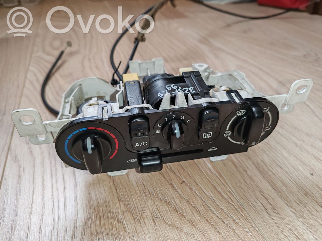Mazda 323 F Climate control unit 
