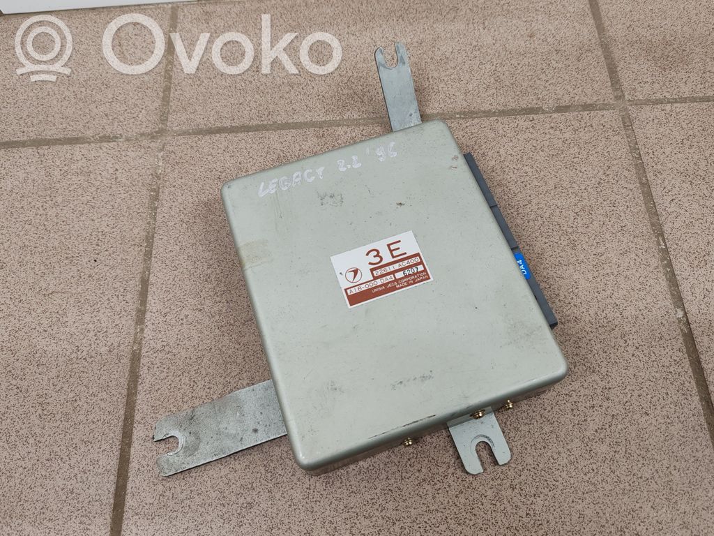 Engine control unit/module   22611AC400,A18000DA4