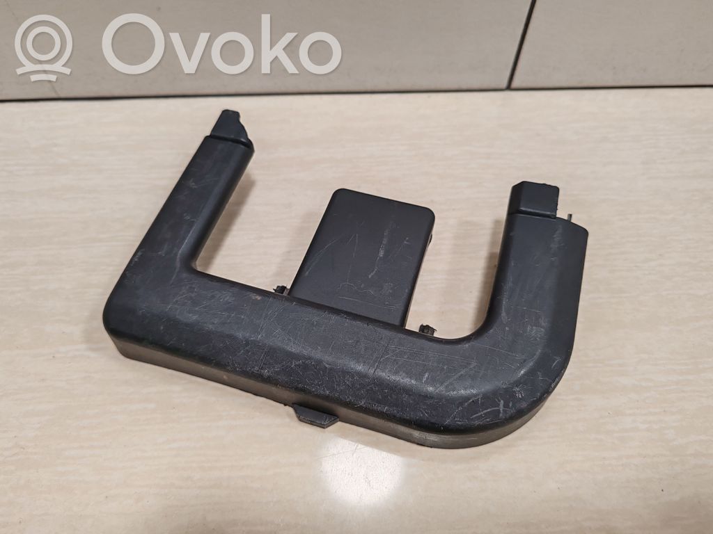 Nissan Note (E11) Moldura cubierta de la guía del asiento trasero 