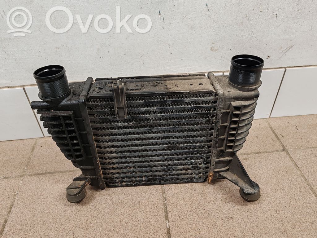 Nissan Note (E11) Interkūlerio radiatorius 