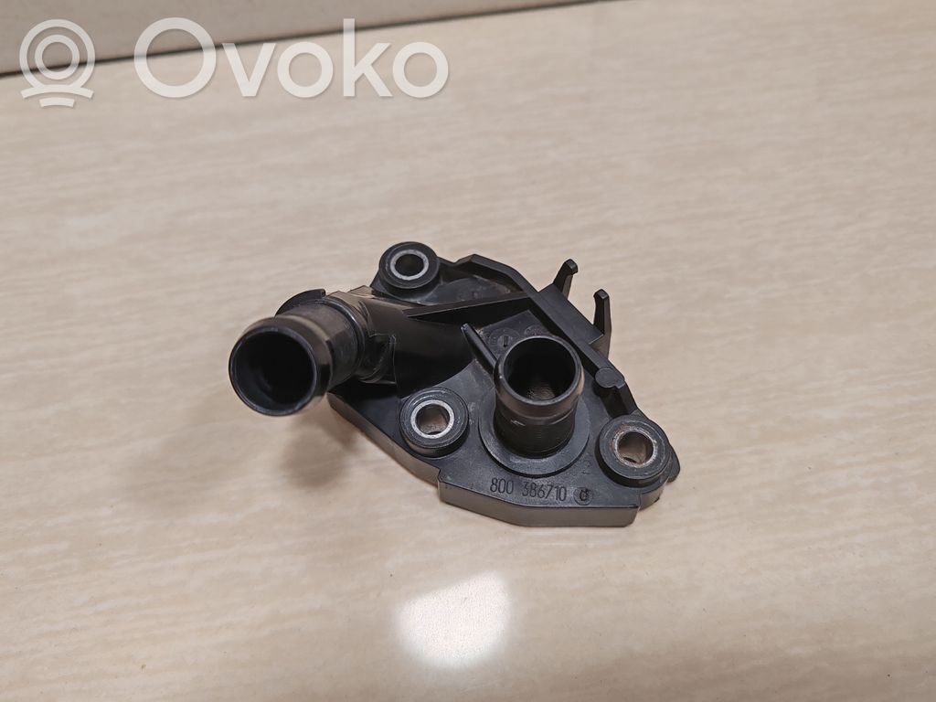 Nissan Note (E11) Engine coolant pipe/hose 