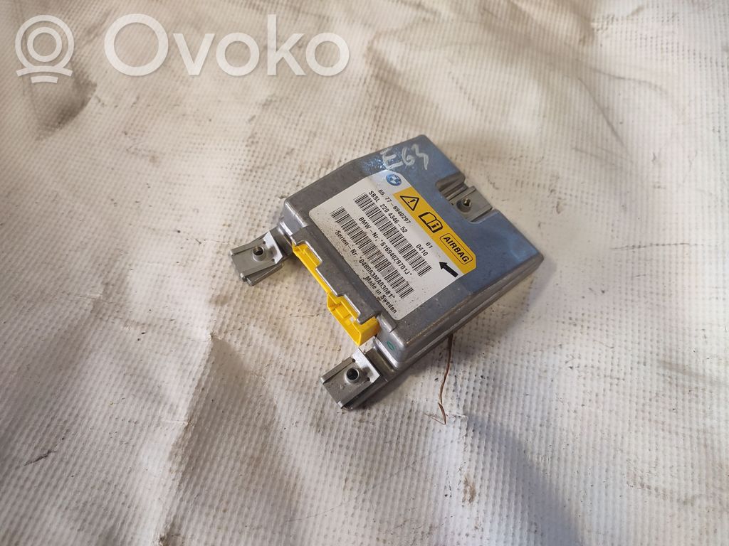Airbag control unit/module   6940297,65776940297,65776953007,65776936029,65776962885,65776974364