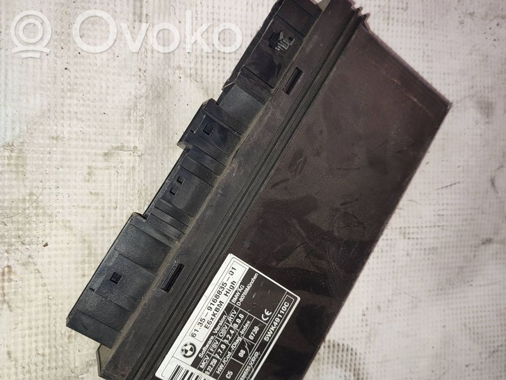 Comfort/convenience module   9168835,61359168835,61359176070,61359132450,61359151517
