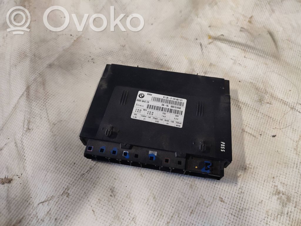 BMW 3 E92 E93 Seat control module 
