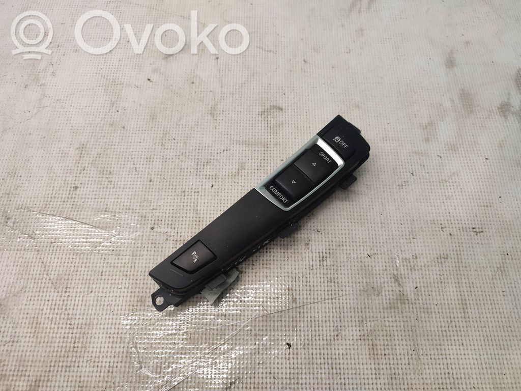 BMW 5 F10 F11 Comutator senzor parcare (PDC) 