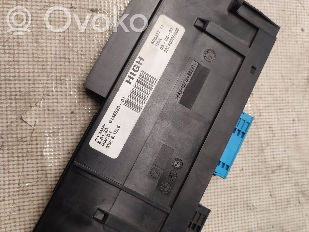 Comfort/convenience module   9146035,61359146035,61359172364