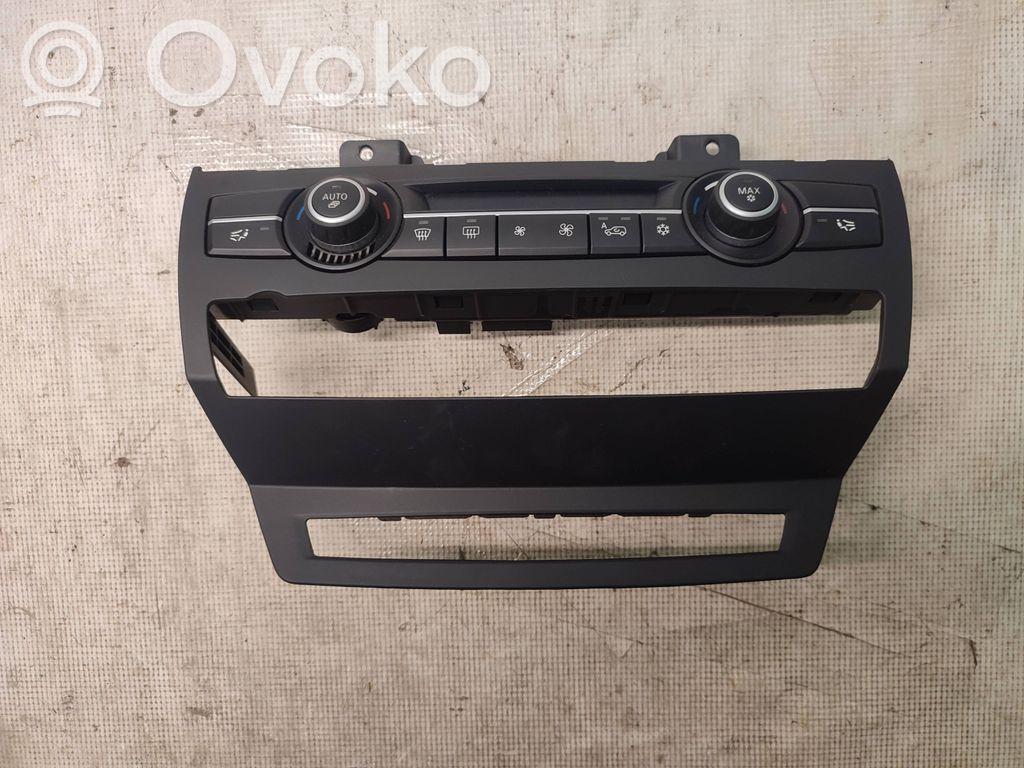 BMW X5 E70 Climate control unit 