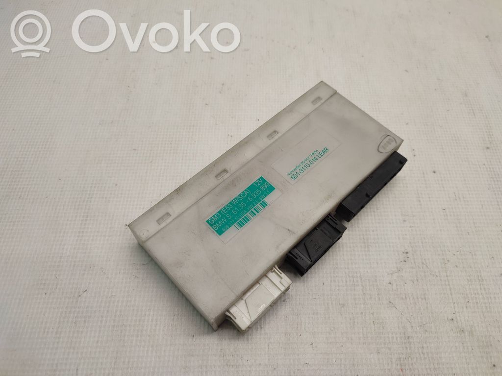 BMW X5 E53 Comfort/convenience module 