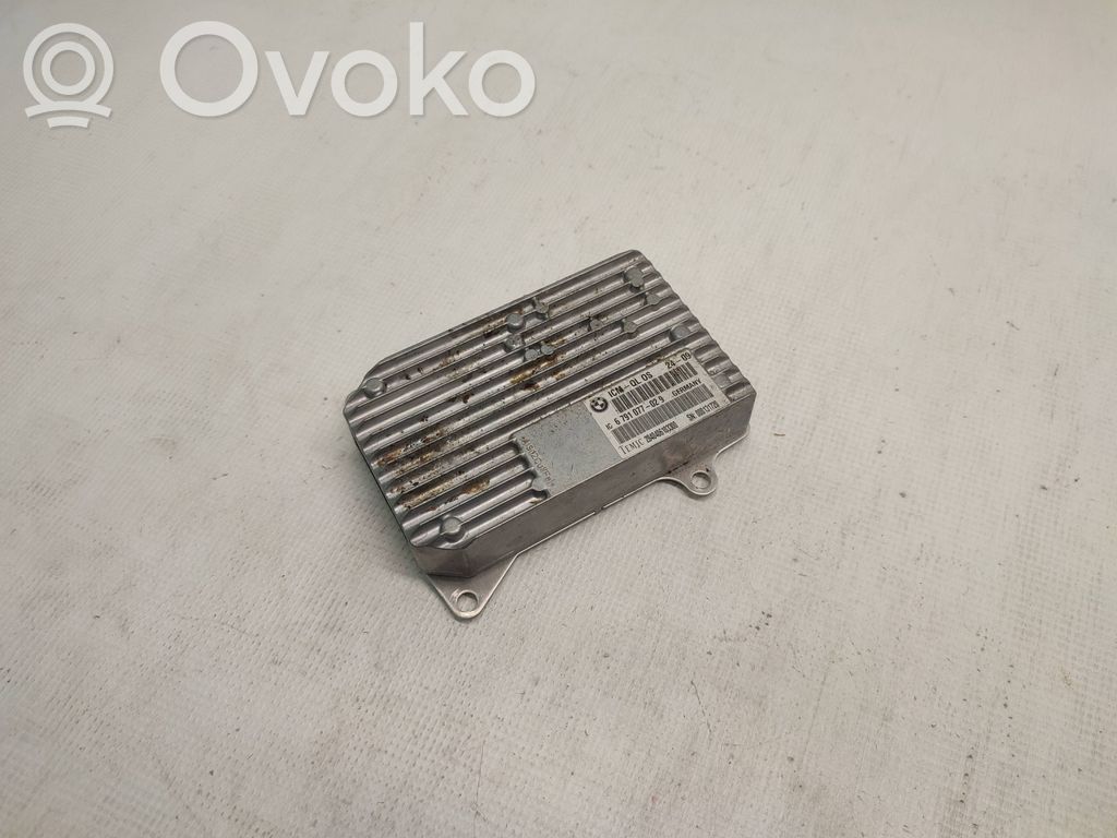 BMW 7 F01 F02 F03 F04 Suspension control unit/module 