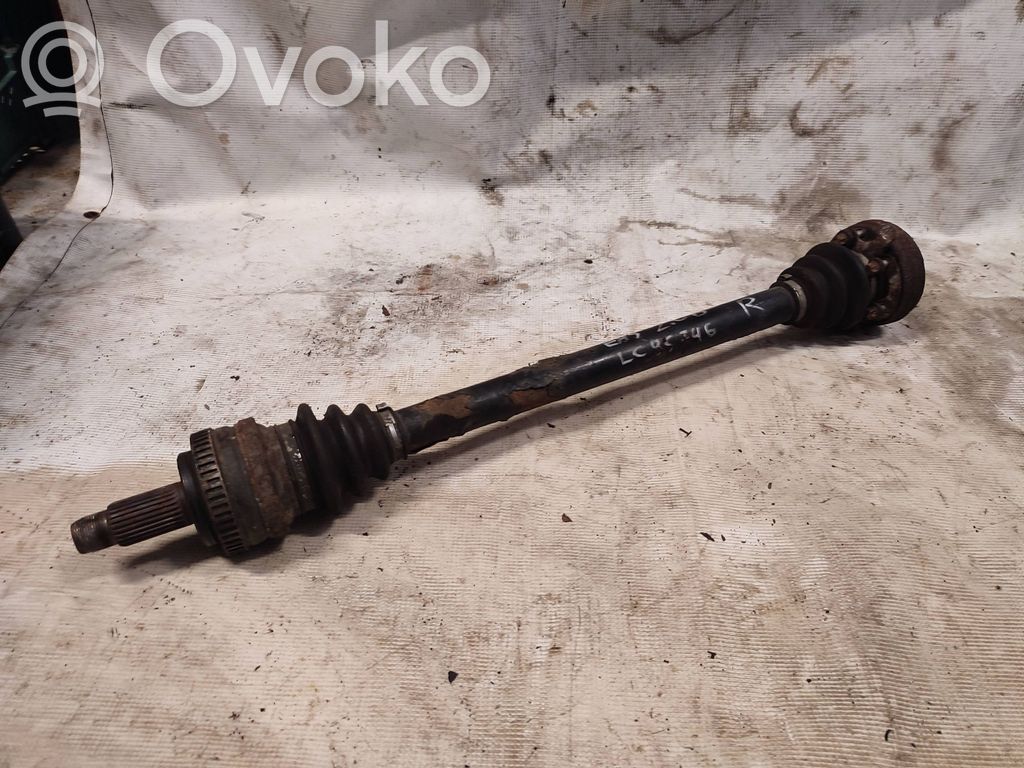 BMW Z4 E85 E86 Rear driveshaft 