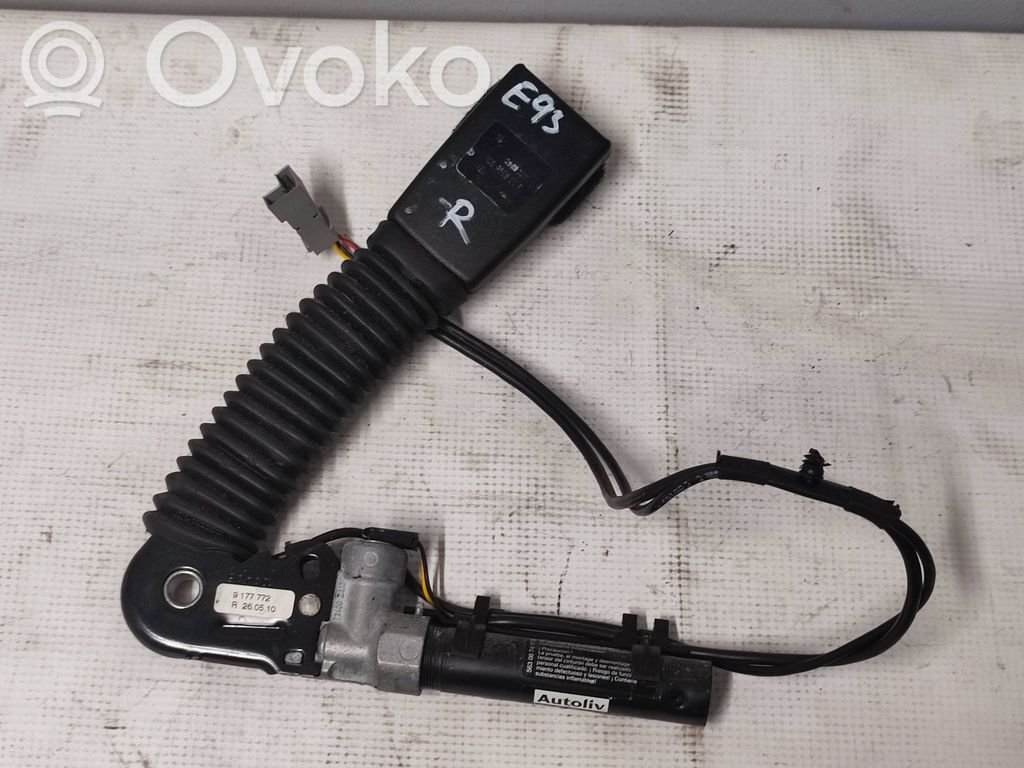 Sagtis diržo priekinė   6089598