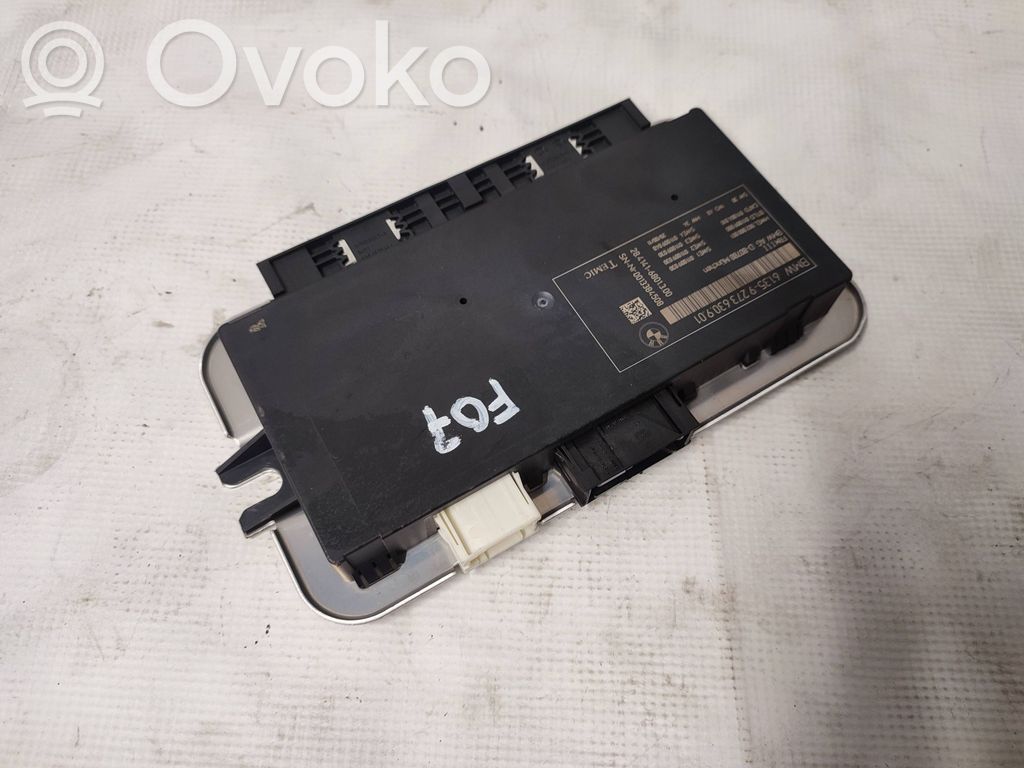 Module d'éclairage LCM   9273630