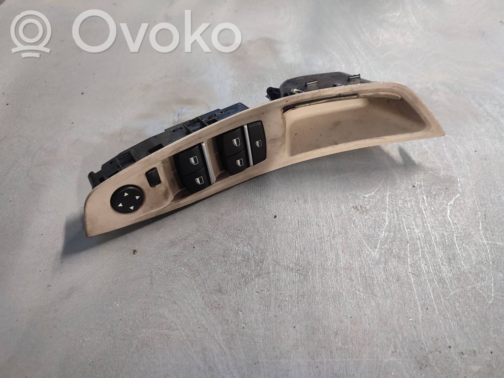 BMW 5 F10 F11 Przyciski szyb 