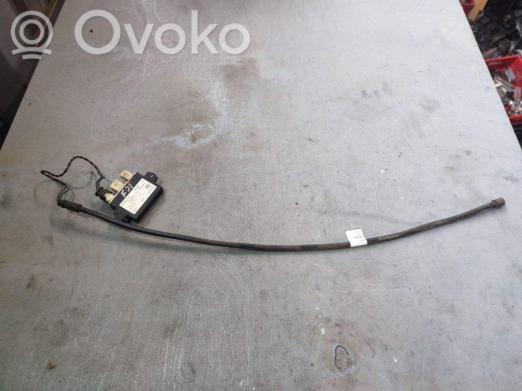 BMW 5 GT F07 Other control units/modules 