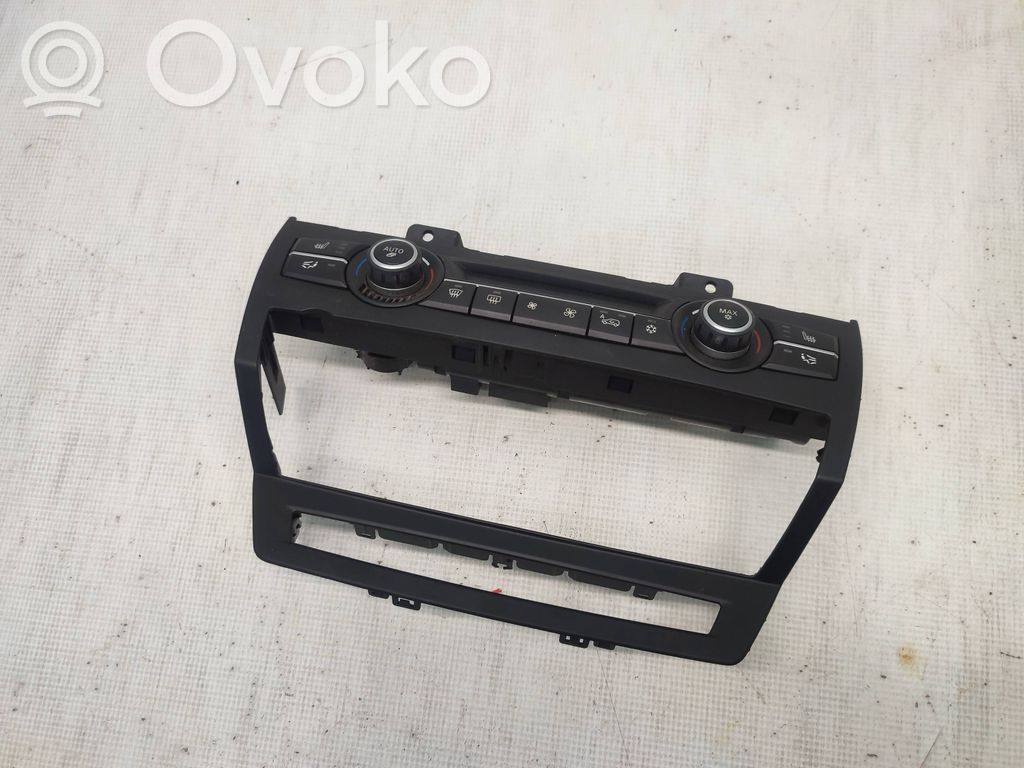 BMW X5 E70 Panel klimatyzacji 