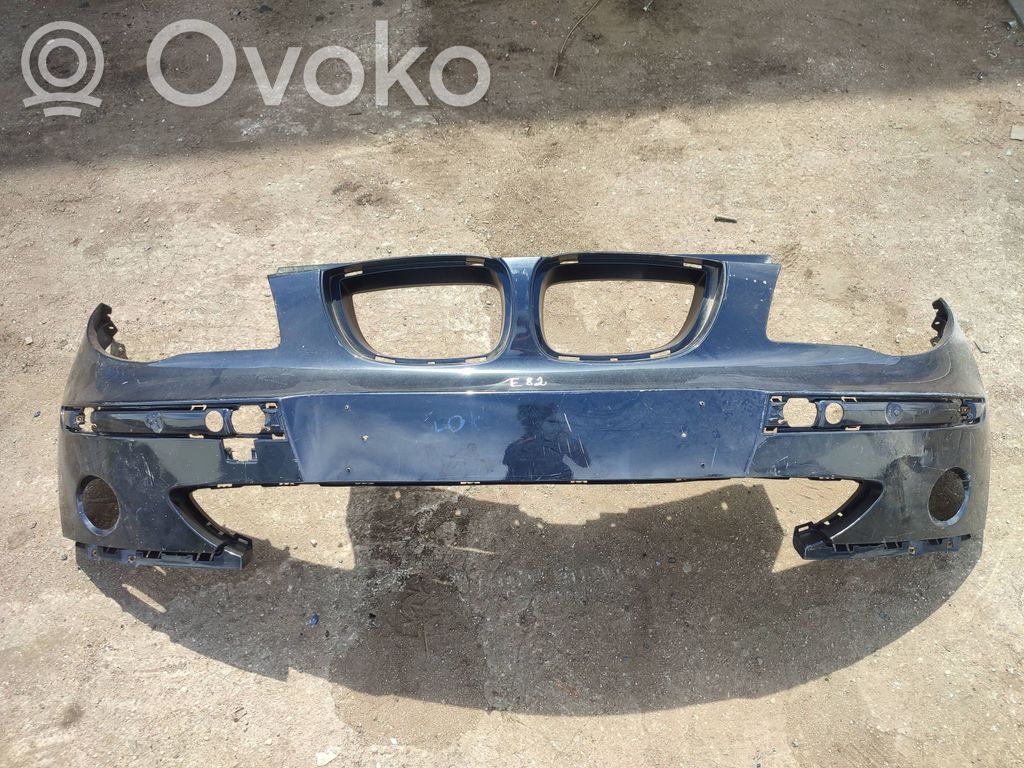 BMW 1 E81 E87 Front bumper 