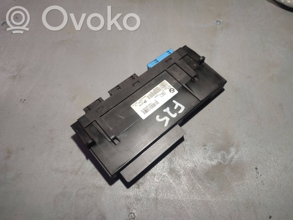 BMW X3 F25 Moduł / Sterownik komfortu 