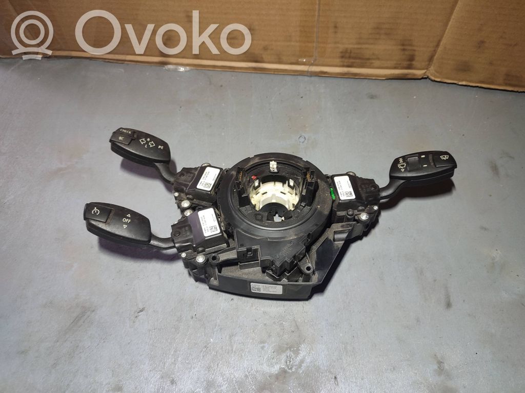BMW 5 E60 E61 Indicator stalk 