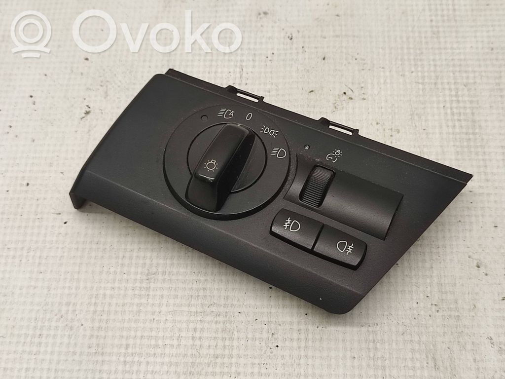 BMW X3 E83 Light switch 