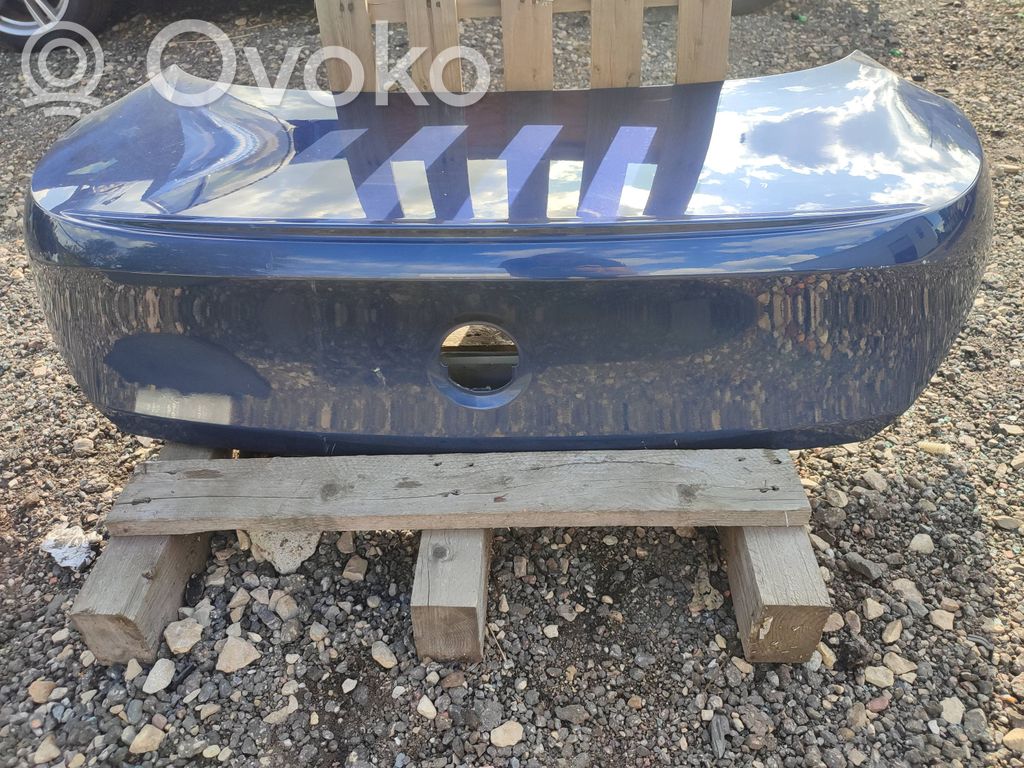 BMW 6 E63 E64 Задняя крышка (багажника) 