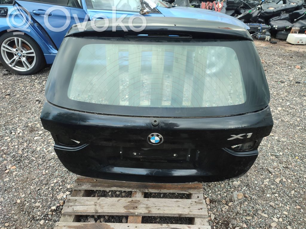 BMW X1 E84 Tailgate/trunk/boot lid 