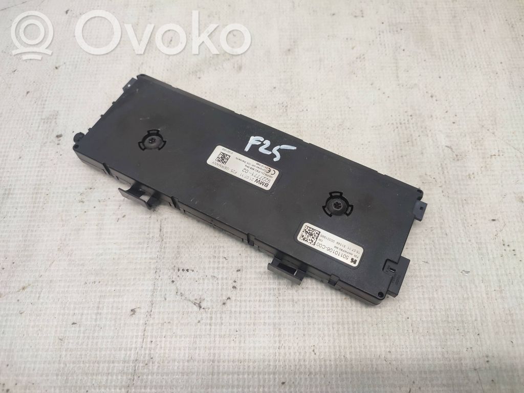BMW X3 F25 Beraktės sistemos antena 
