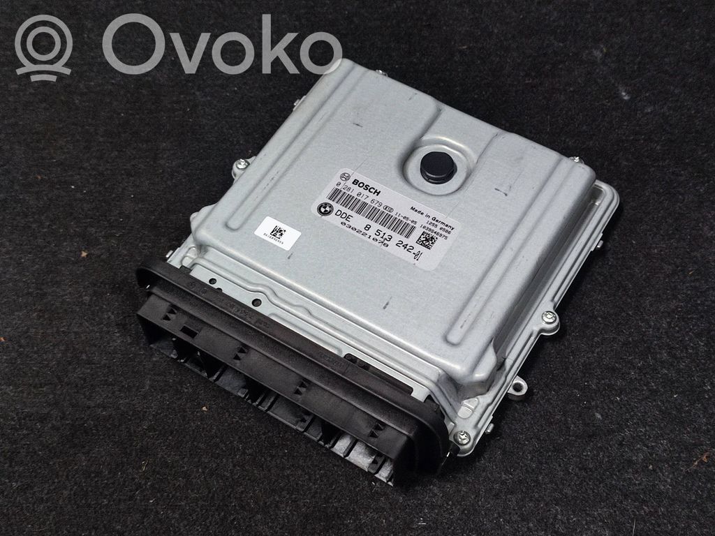Engine control unit/module   8513242,13618513242,13618518891,13618510137,13618513250