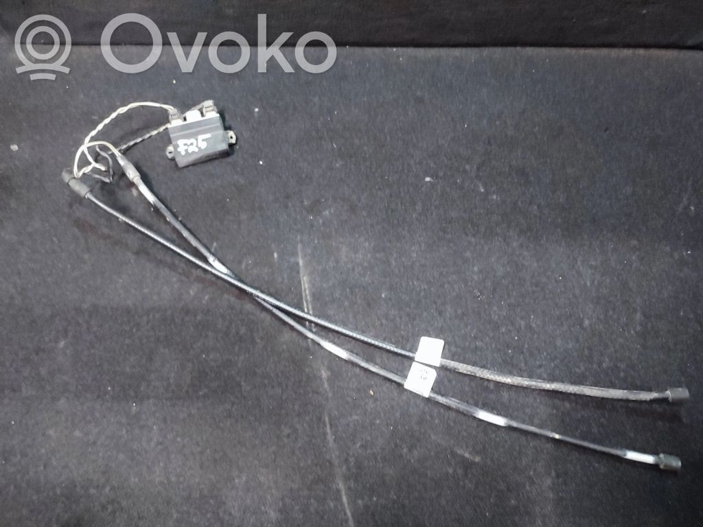 BMW X3 F25 Other control units/modules 
