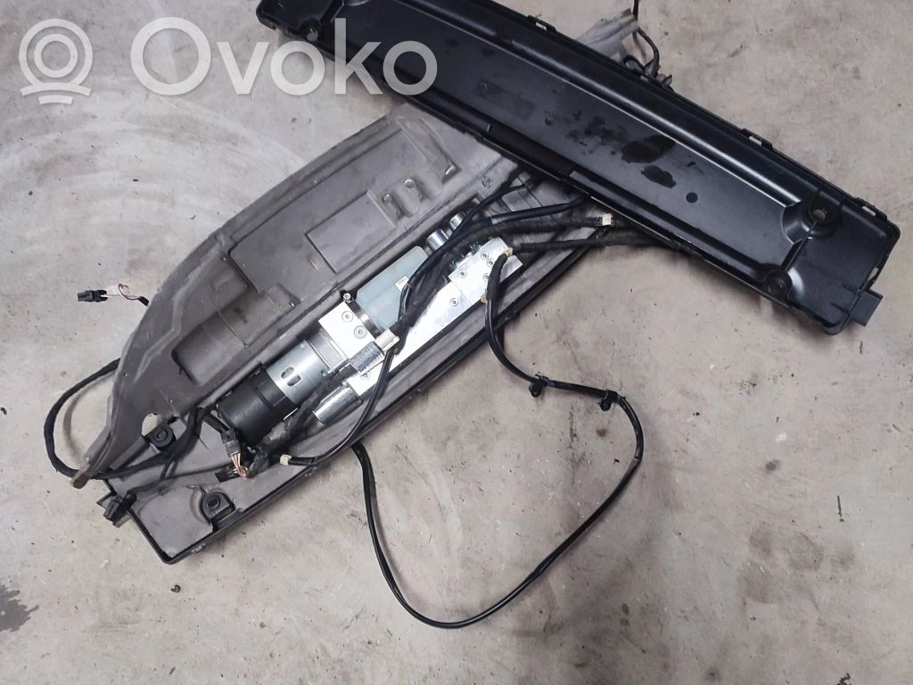 BMW 6 E63 E64 Гидравлический насос 