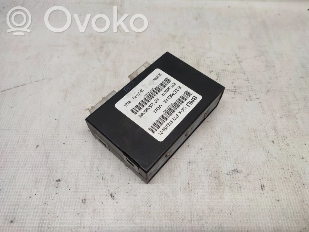 Suspension control unit/module   37156763750,37156759599,37156767281,37156760163