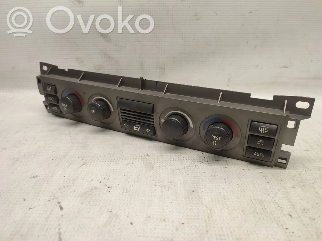 BMW 7 E65 E66 Climate control unit 