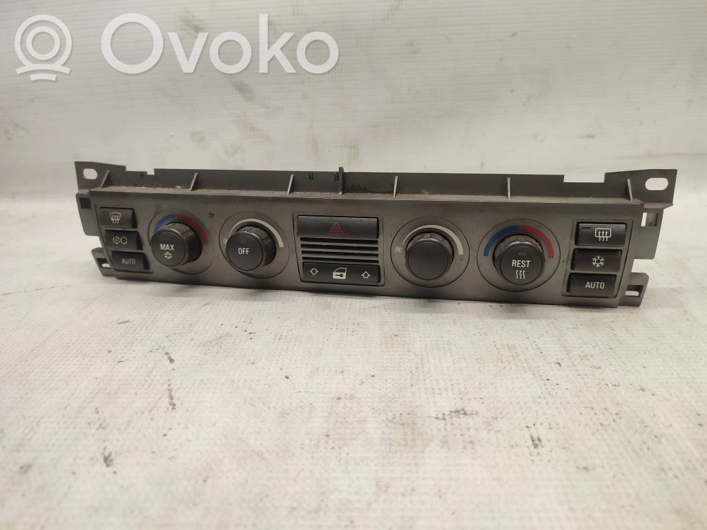 BMW 7 E65 E66 Climate control unit 