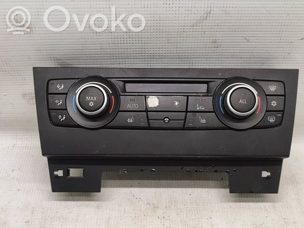 Climate control unit   9250393,64119250393,64119263302,64119242409,64119248580,64119287624,64119292262