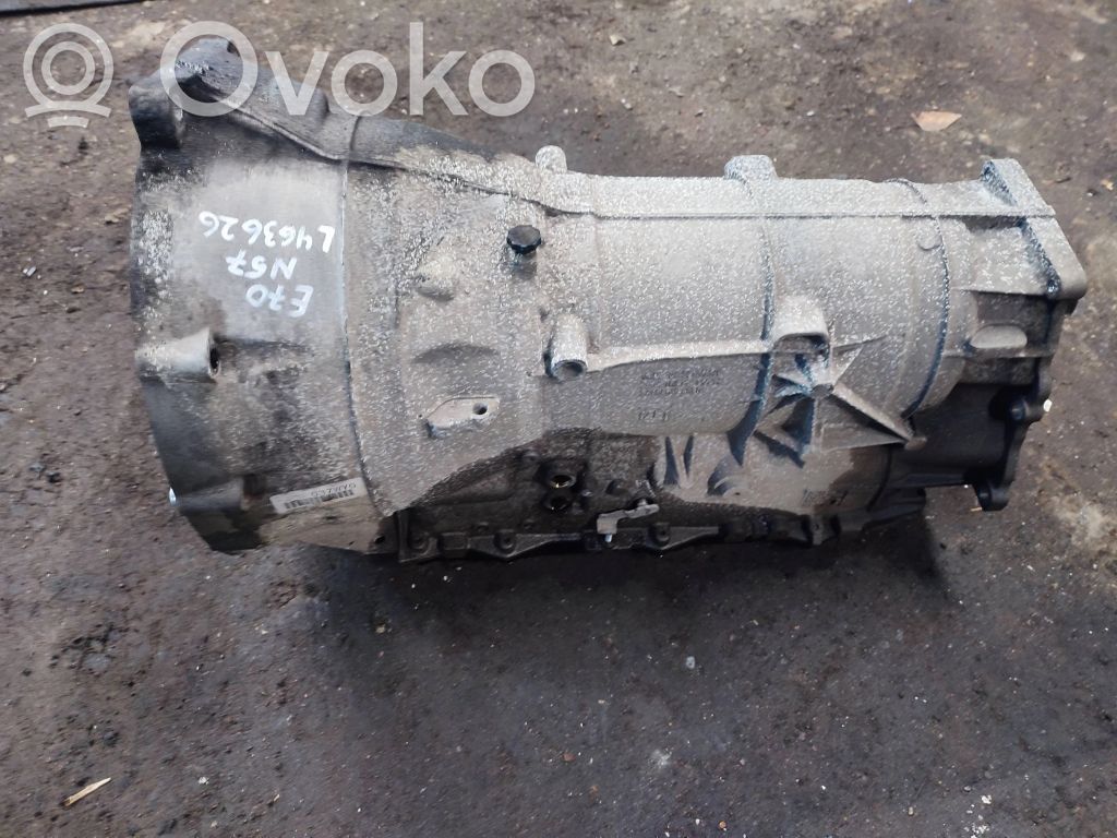BMW X5 E70 Automatic gearbox 