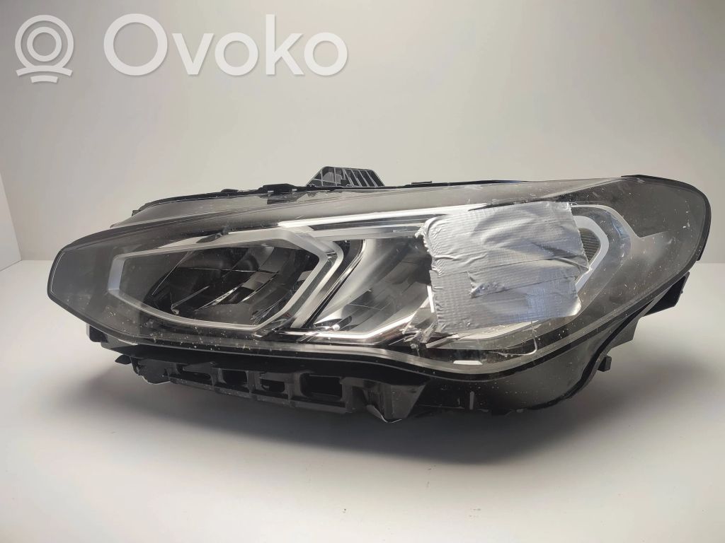 BMW 2 Active Tourer U06 Headlight/headlamp 
